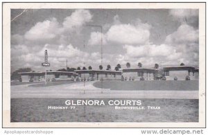 Texas Brownsville Glenora Courts