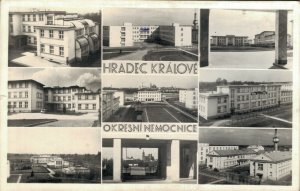 Czech Republic Hradec Králové Okresní Nemocnice 03.10