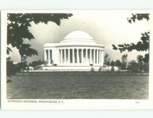 old rppc NICE VIEW Washington DC i6758