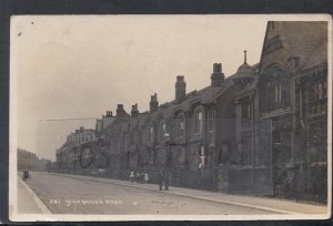 Warwickshire Postcard - Alexander Road, Acocks Green, Birmingham SW568