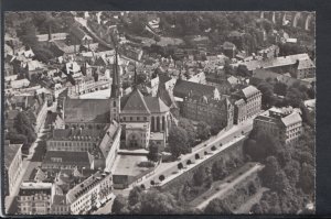 Luxembourg Postcard - Vue Aerienne Sur Le Centre De La Ville   RS19939