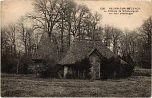 CPA Neung-Sur-Beuvron Le Chateau de Villebourgeon FRANCE (1288050)