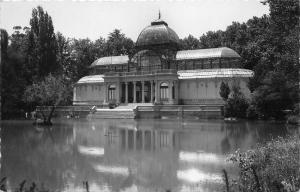 B56101 Madrid El retio Palacio de Cristal  spain