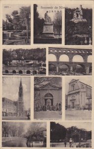 France Nimes Multi View 1906