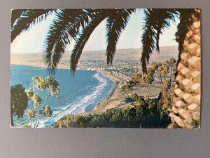 Spectacular Southern California Coastline CA Chrome Postcard A1162085631