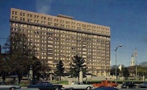 Du Pont Building - Wilmington, Delaware DE