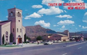 New Mexico Truth Or Consequences New Mexico