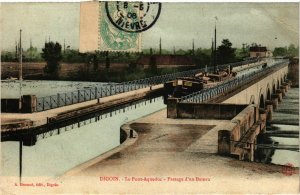 CPA Digoin Le Pont Aqueduc FRANCE (954363)