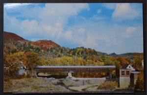 Woodsville, NH - Covered Bridge