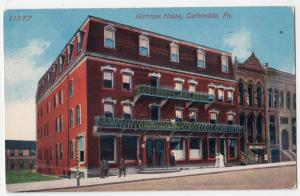 Harrison House, Carbondale PA