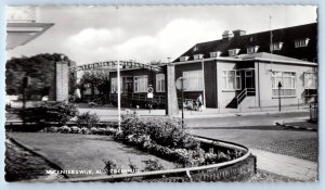 Netherlands Postcard Winterswijk General Hospital c1910 Unposted RPPC Photo