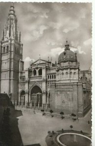 Spain Postcard - Toledo - Catedral - Vista General - Ref TZ10215