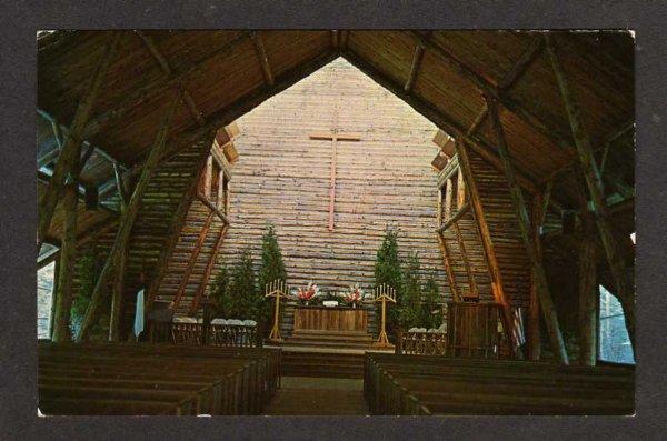 MI Camp Miniwanca Church of the Dunes SHELBY MICHIGAN