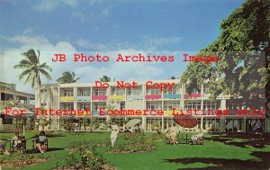 Fiji, Suva, Grand Pacific Hotel, Exterior Scene, Curteichcolor No ODK-2245
