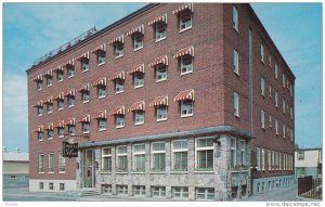 Hotel St Louis , RIMOUSKI , Quebec , Canada , 50-60s