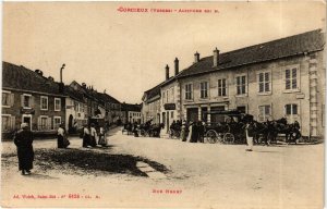 CPA CORCIEUX Rue Henry. (398498)