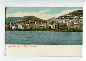 3151684 Spain LAS PALMAS Gran Canaria Vintage postcard