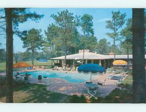 Pre-1980 GOLF RANCH MOTEL Virginia Beach Virginia VA s9192