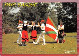BR25660 Pays Basque Folklore 2 scans spain