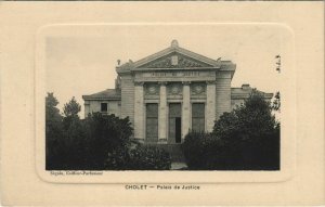 CPA CHOLET Palais de justice (979122)