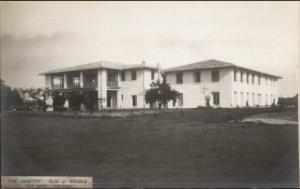 Havana Cuba Country Club c1910 Real Photo Postcard jrf