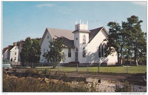 Calvary Methodist Church, SMITH ISLAND, Maryland, 40-60´s