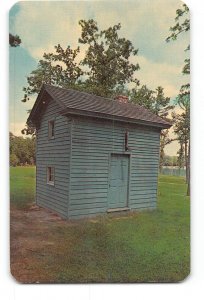 Absecon New Jersey NJ Vintage Postcard The Bootmaker's Shop at Smithville Inn