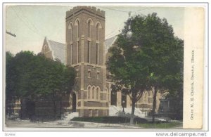 Grace M.E. Church, Decatur, Illinois, PU-1908