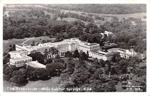 The Greenbrier - White Sulphur Springs, West Virginia