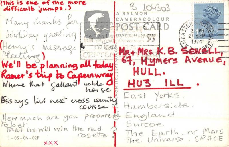 B104303 skerton bridge  river lune lancaster    uk