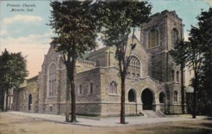 Indiana Muncie Friends Church 1912