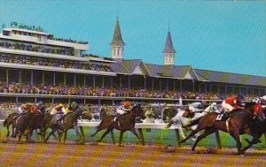 Kentucky Derby Churchill Downs Louisville Kentucky