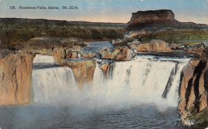 Shoshone Falls Idaho 1910c postcard