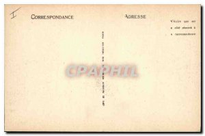 Postcard Old Avignon Ramparts