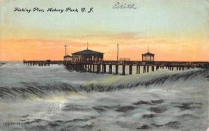 Fishing Pier  Asbury Park, New Jersey  