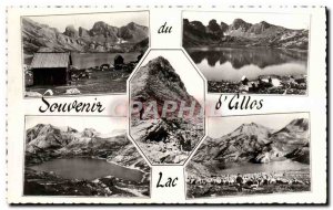 Modern Postcard Lake of Remembrance & # 39Allos