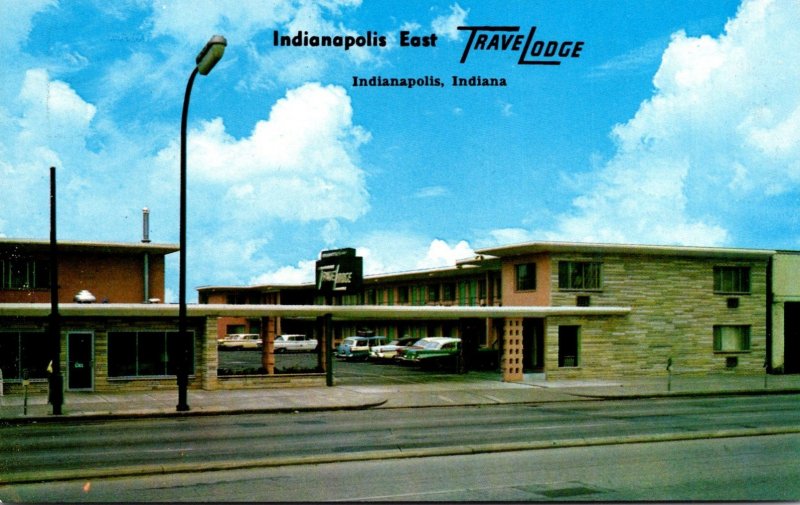 Indiana Indianapolis TraveLodge East 516 East Washington Street