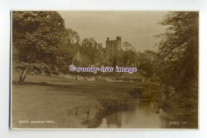 Ju1016 - Haddon Hall , Derbyshire - Judges postcard 4977