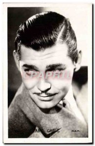 Postcard Modern Cinema Clark Gable