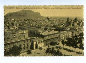 155677 ITALY PALERMO Palazzo Reale Vintage postcard