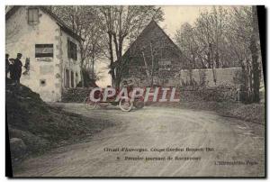 Old Postcard Old Postcard Automotive Automotive Gordon Bennett Cup July 5th 1...