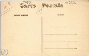 CPA AUXERRE - Un coin du Jardin potagency (108526)