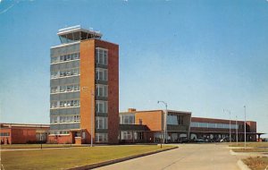 Municipal airport Wichita Kansas