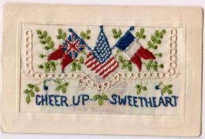 Silk, Cheer Up Sweetheart