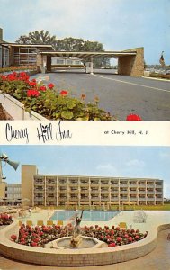 Cherry Hill Inn New Jersey Turnpike On Route 38 - Cherry Hill, New Jersey NJ