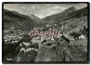 Modern Postcard Briancon Htes Alpes General view