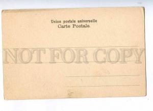 191358 FINLAND Savonlinna NYSLOTT Olofsborg Vintage postcard