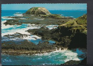 Australia Postcard - The Blow Hole, Phillip Island, Victoria   RR3550