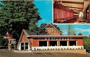 PA, Stroudsburg, Pennsylvania, Muller's Diner-Restaurant & Pancake House, Dexter