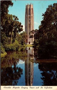 Florida Lake Wales The Singing Tower 1970